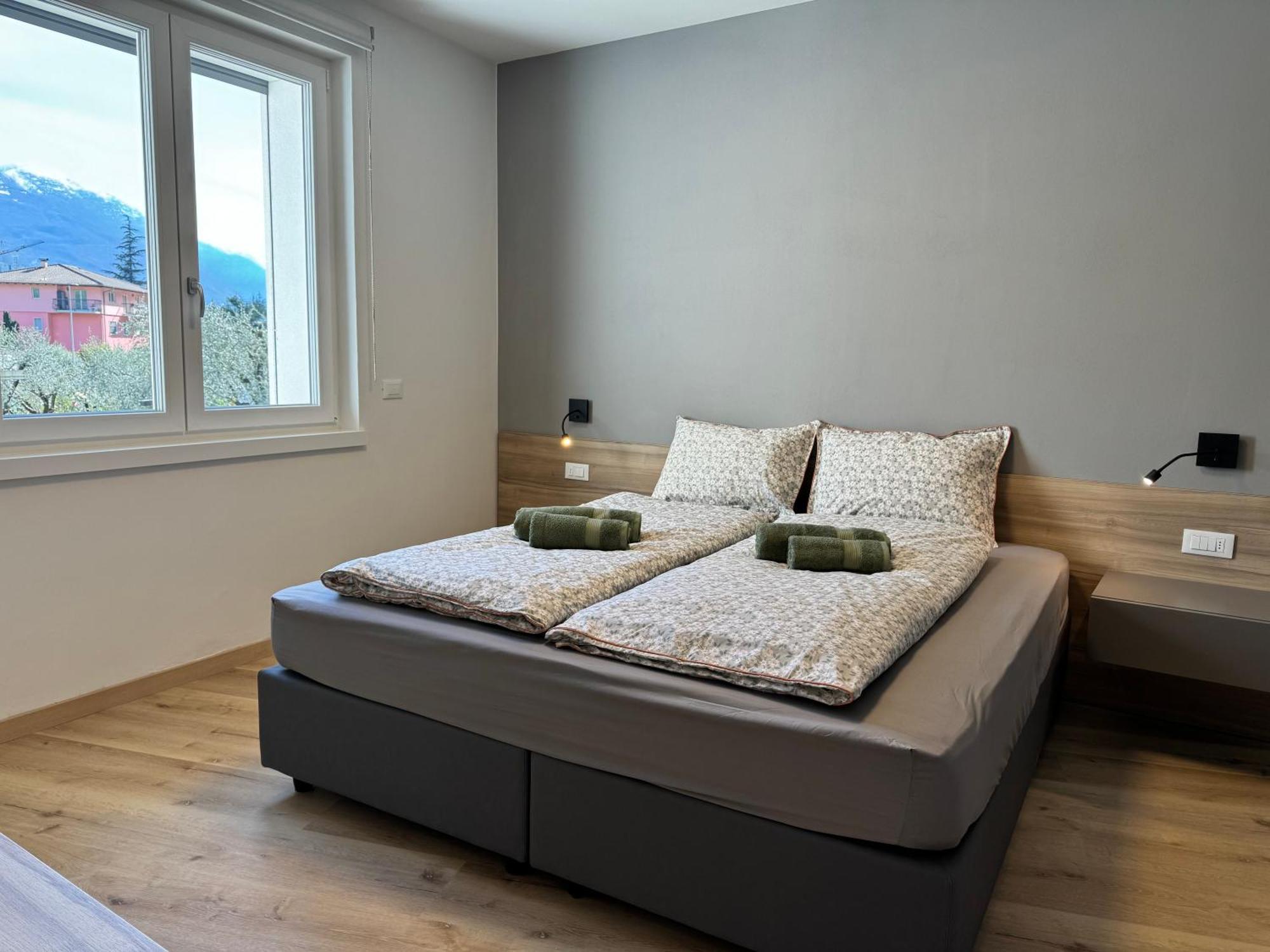 Casa Prabi Apartment Arco Bagian luar foto