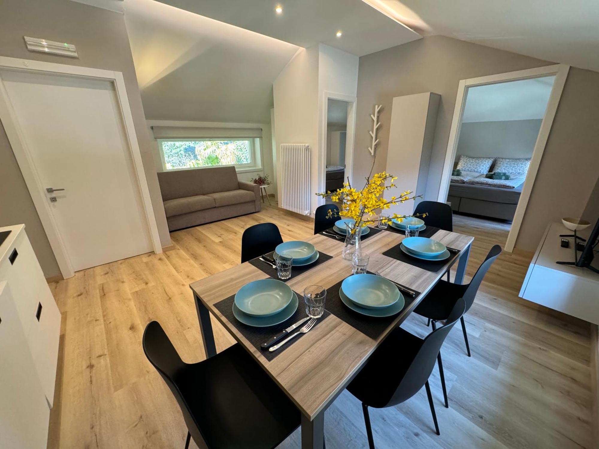 Casa Prabi Apartment Arco Bagian luar foto