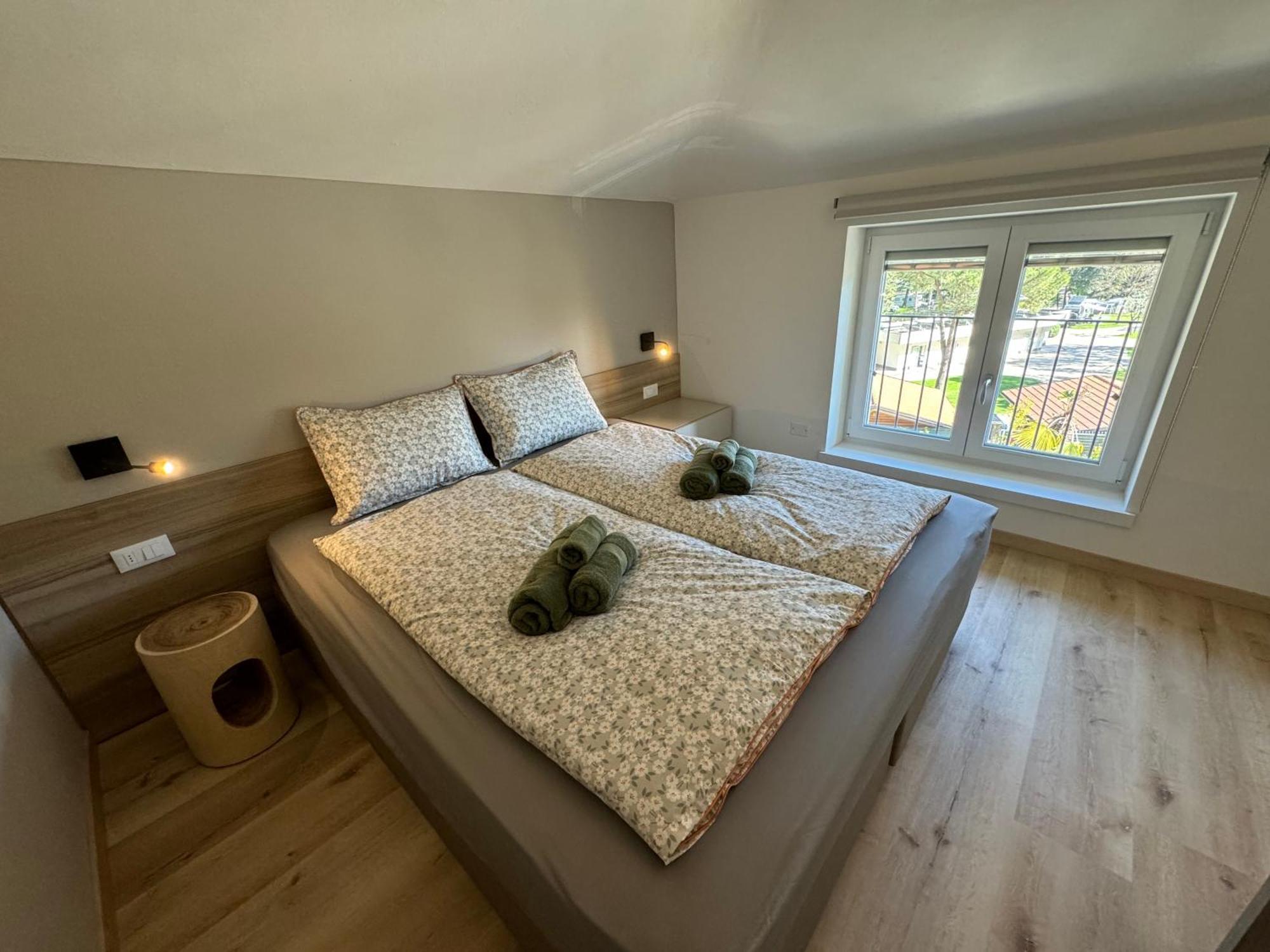 Casa Prabi Apartment Arco Bagian luar foto