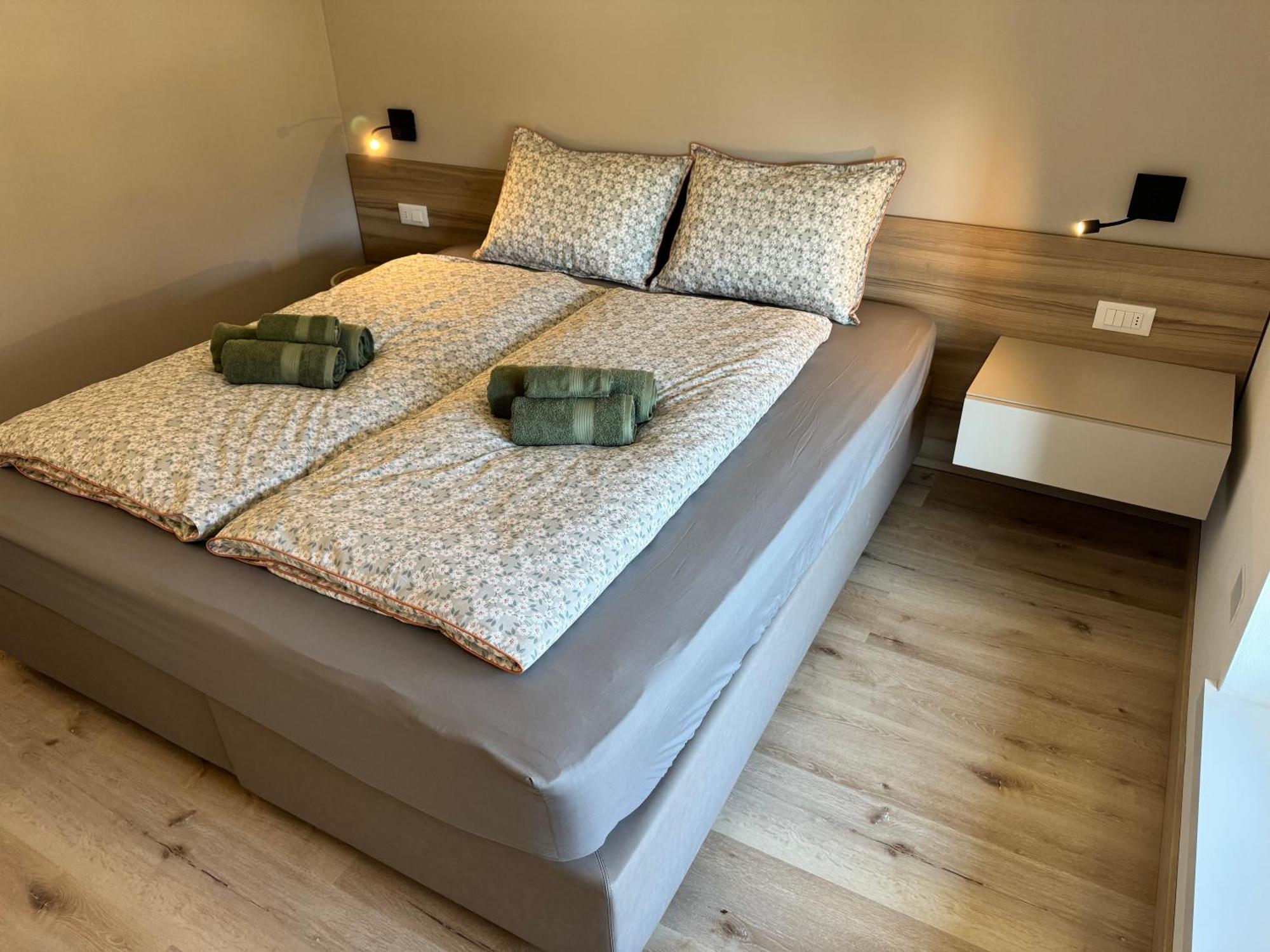 Casa Prabi Apartment Arco Bagian luar foto