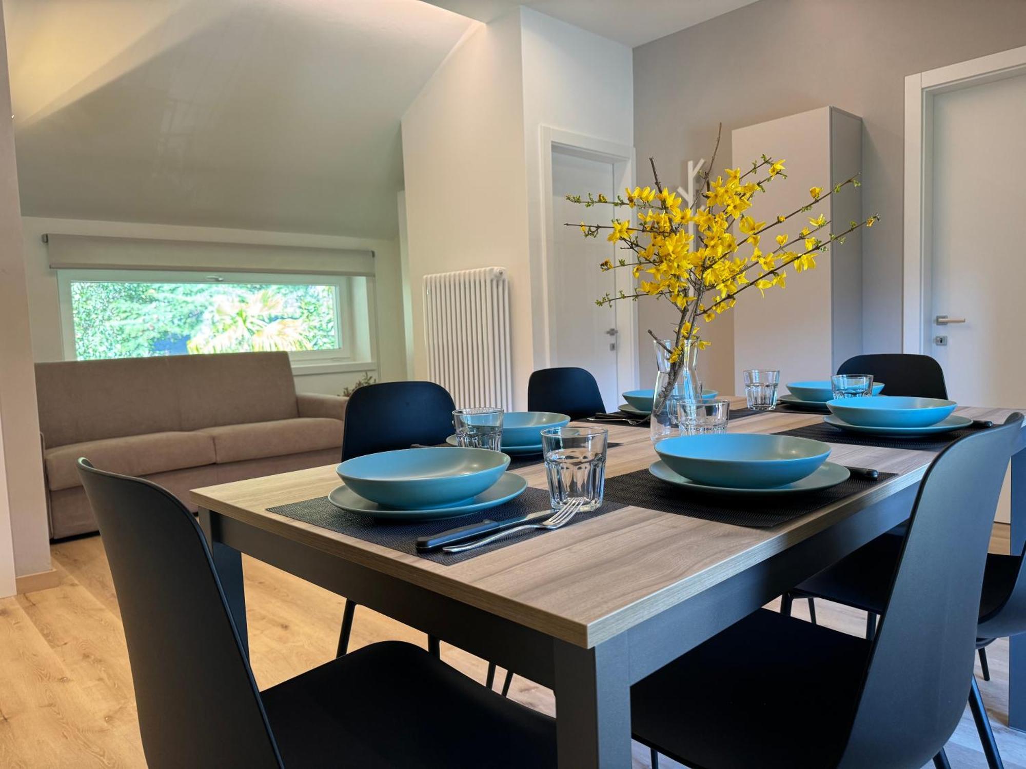 Casa Prabi Apartment Arco Bagian luar foto