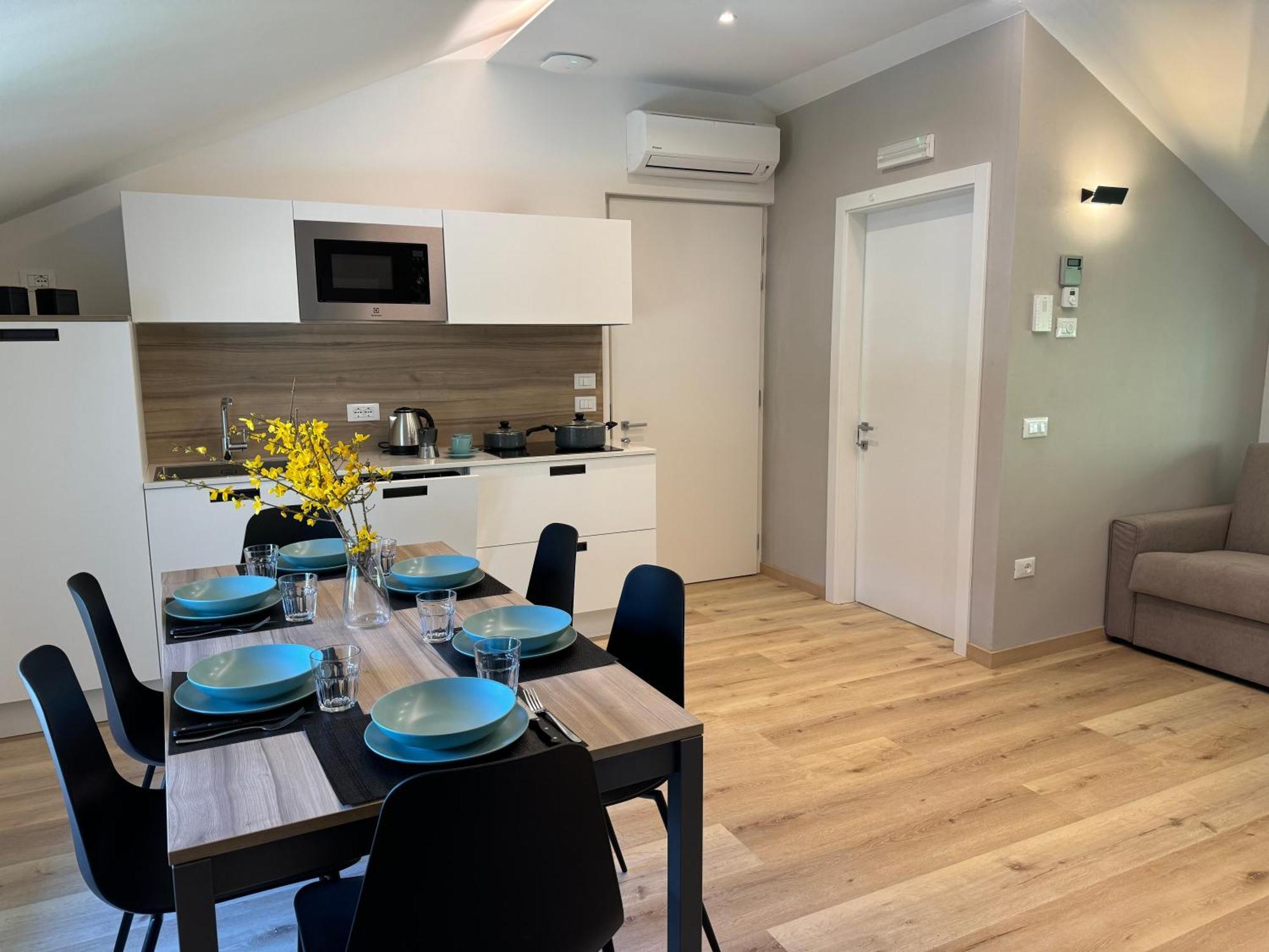 Casa Prabi Apartment Arco Bagian luar foto