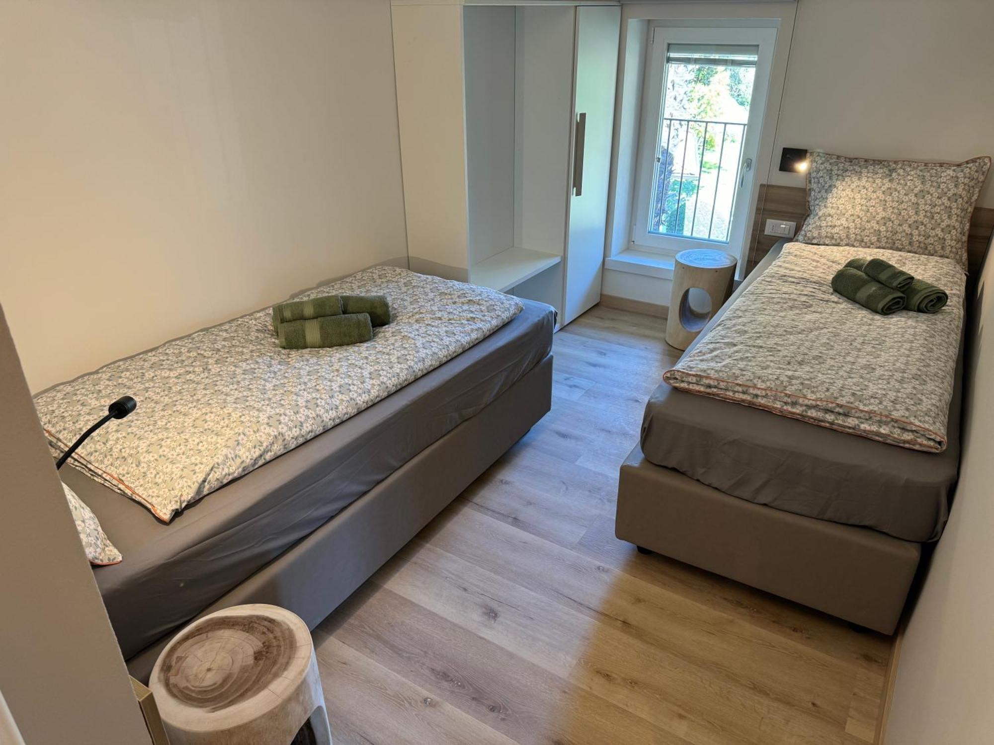 Casa Prabi Apartment Arco Bagian luar foto