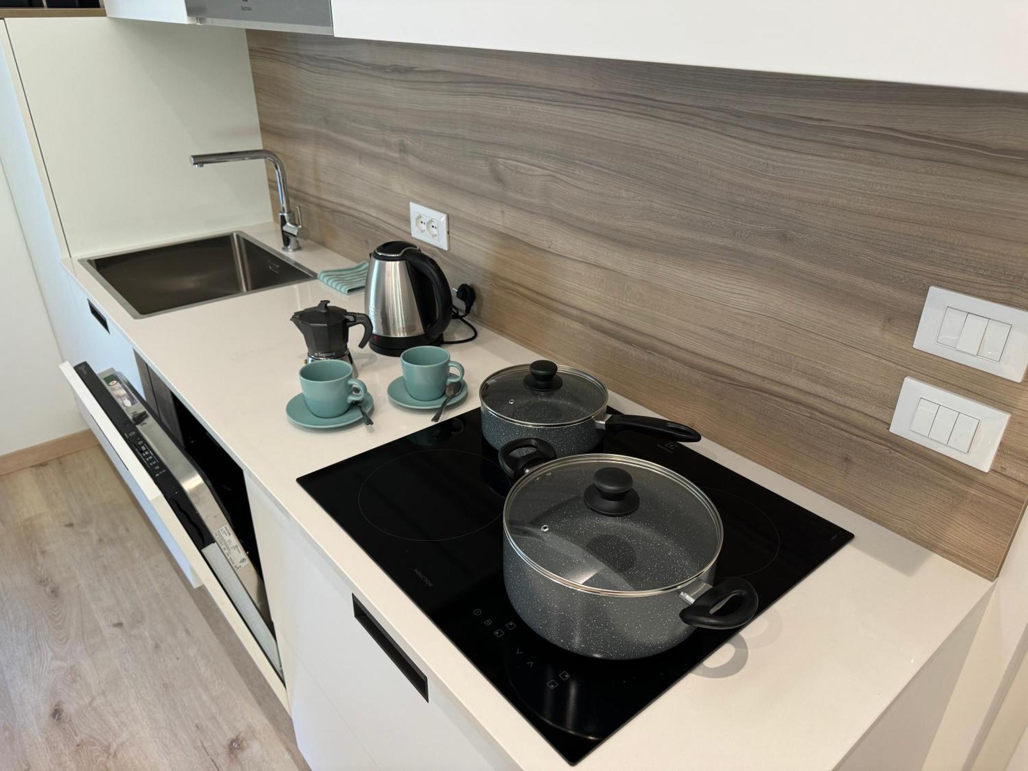 Casa Prabi Apartment Arco Bagian luar foto