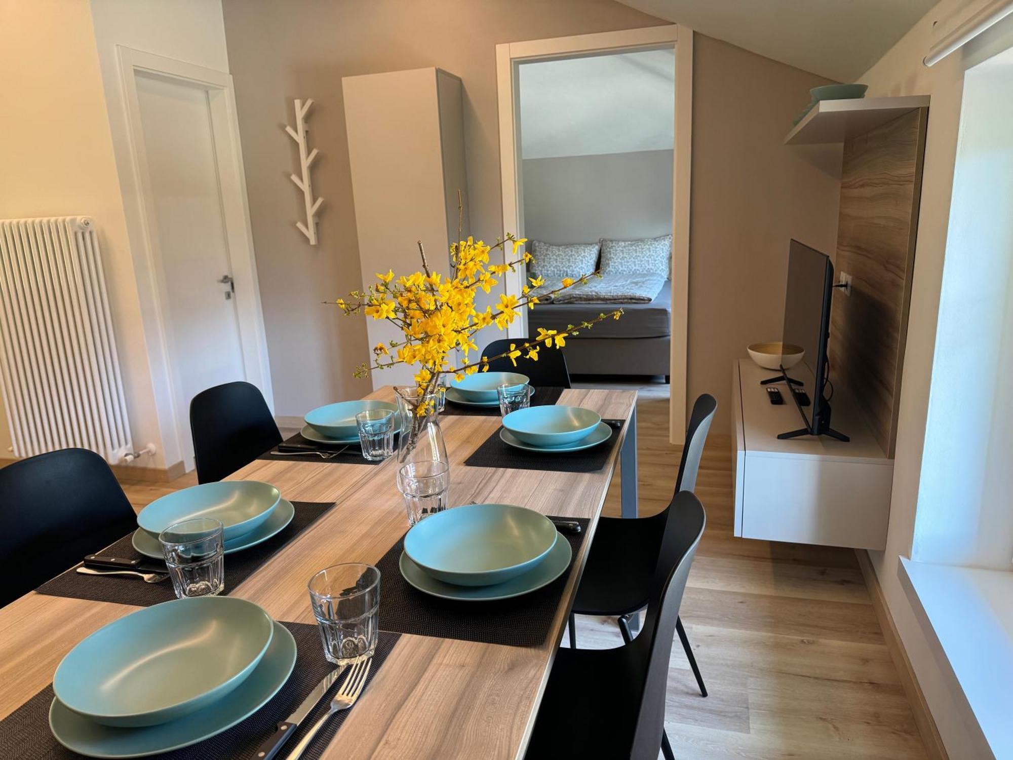 Casa Prabi Apartment Arco Bagian luar foto