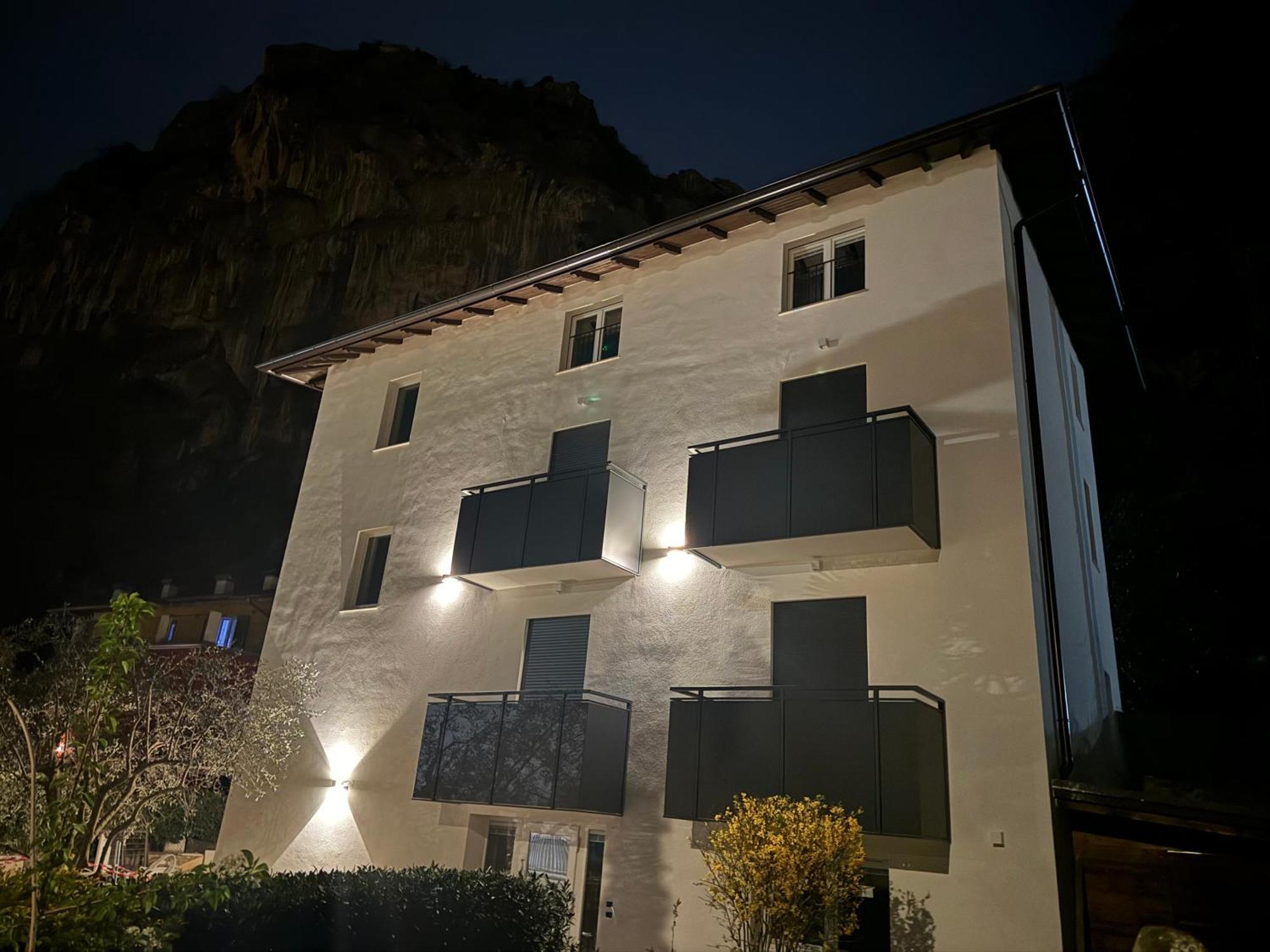 Casa Prabi Apartment Arco Bagian luar foto