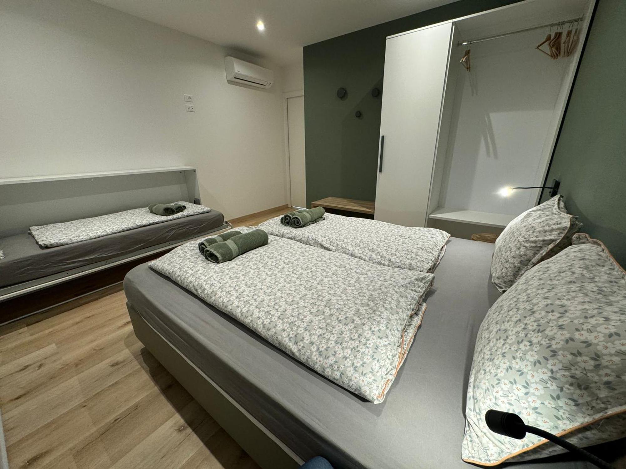 Casa Prabi Apartment Arco Bagian luar foto
