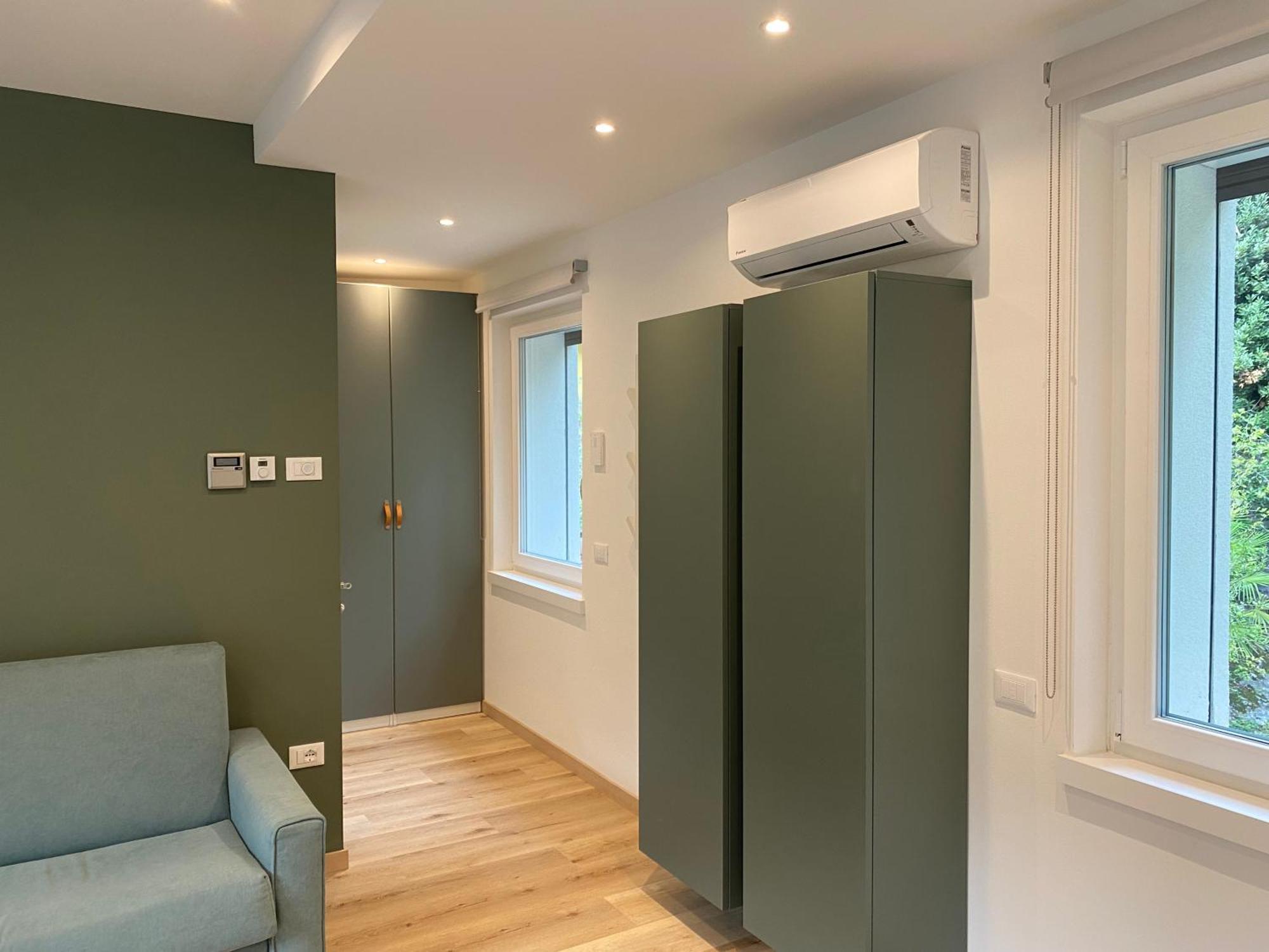 Casa Prabi Apartment Arco Bagian luar foto