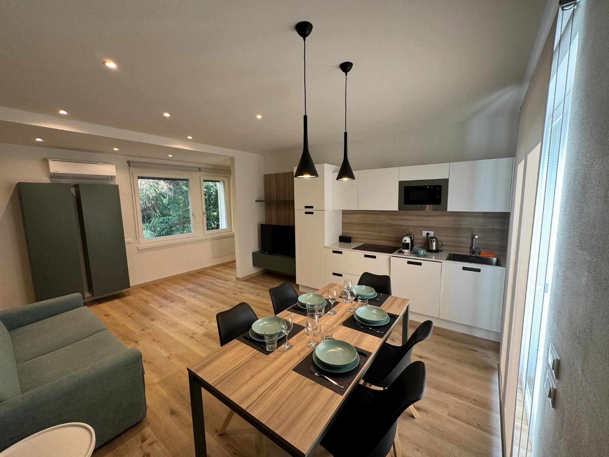 Casa Prabi Apartment Arco Bagian luar foto