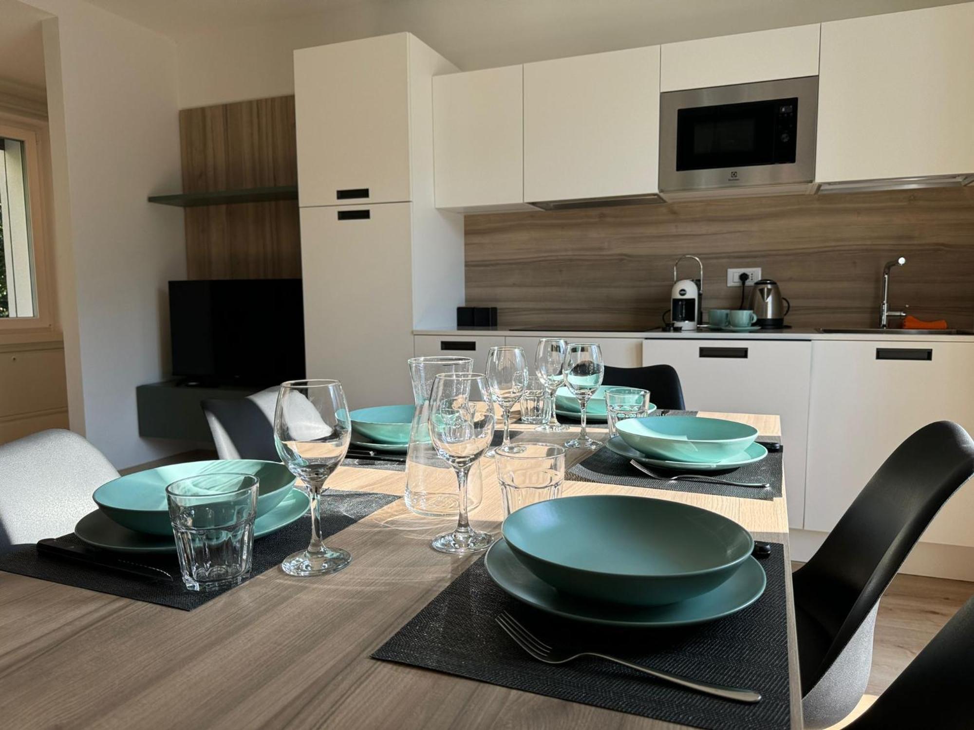 Casa Prabi Apartment Arco Bagian luar foto