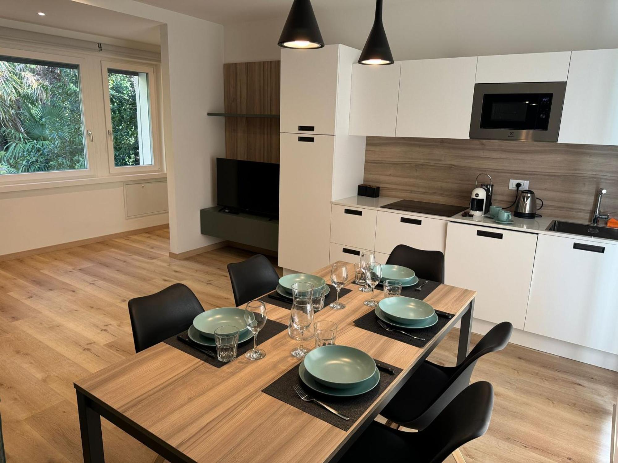 Casa Prabi Apartment Arco Bagian luar foto
