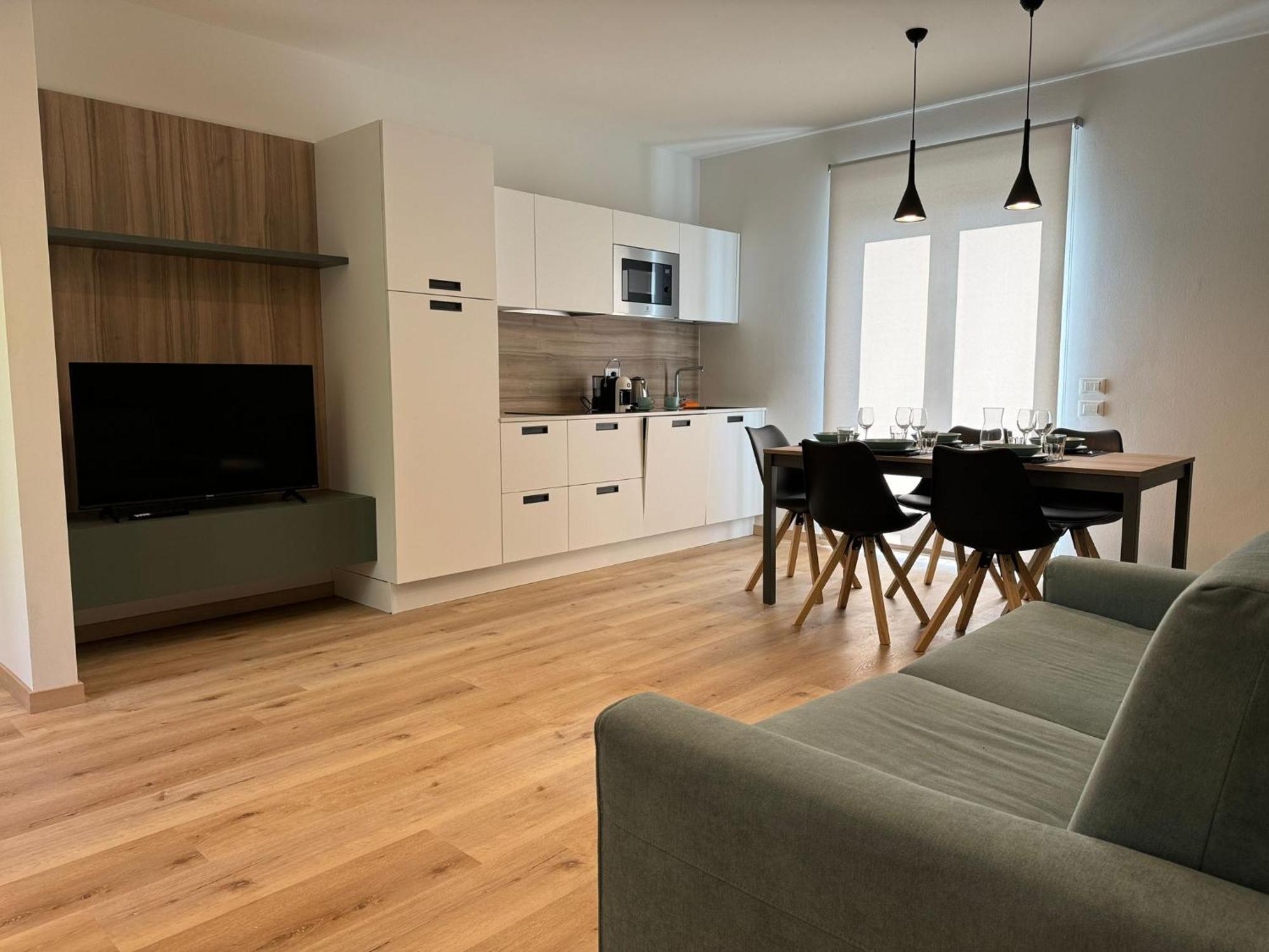 Casa Prabi Apartment Arco Bagian luar foto