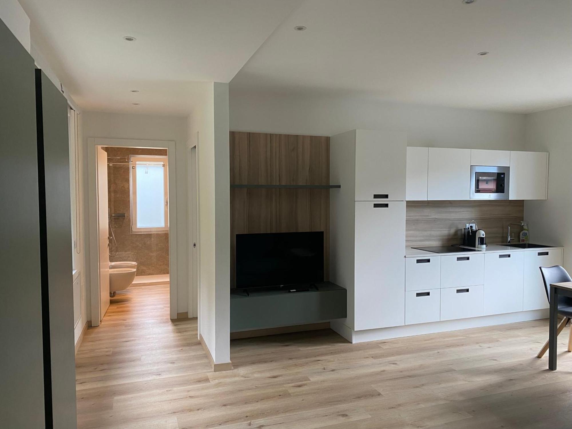 Casa Prabi Apartment Arco Bagian luar foto